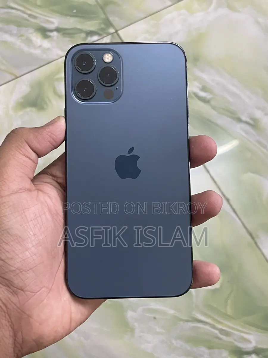Apple iPhone 12 Pro (Used)