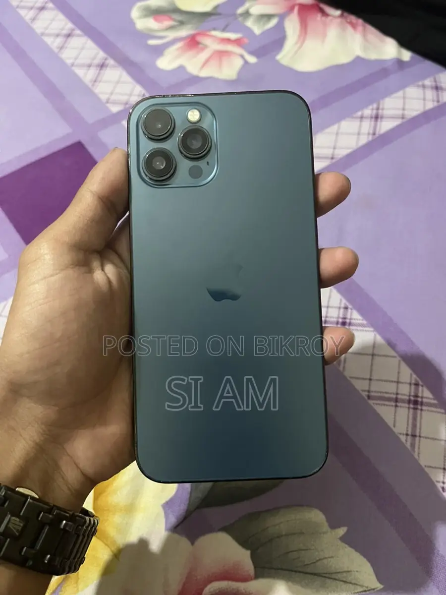 Apple iPhone 12 Pro Max (Used)