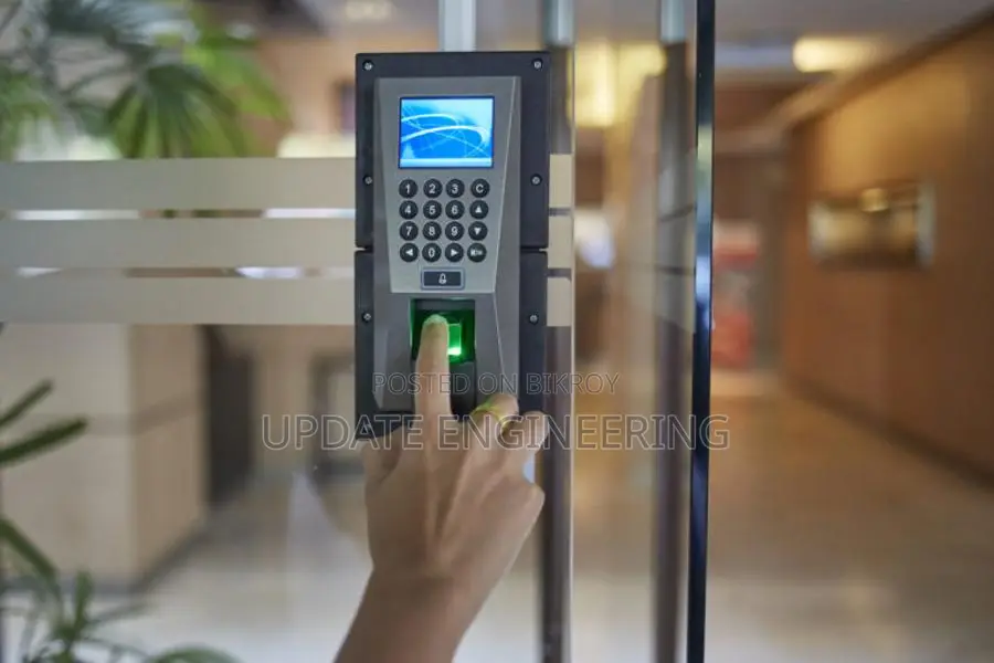 ZKTeco Biometric & Door Lock Total Packages
