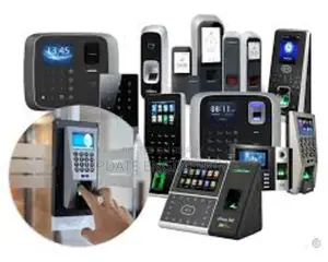 ZKTeco Biometric & Door Lock Total Packages