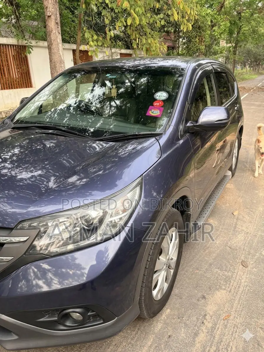 Honda CR-V 2011