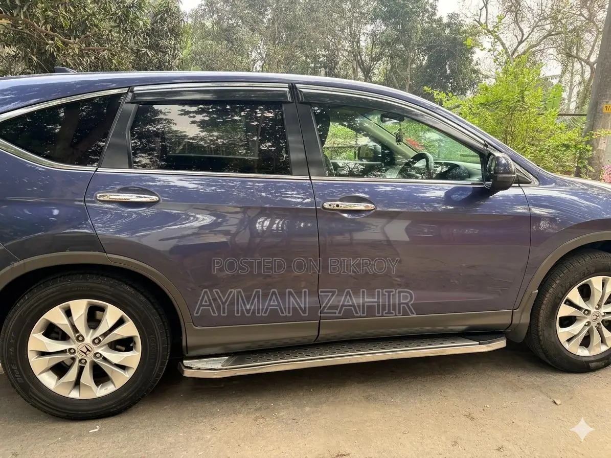 Honda CR-V 2011