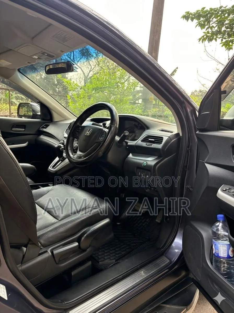 Honda CR-V 2011