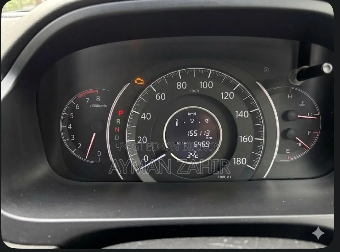 Honda CR-V 2011