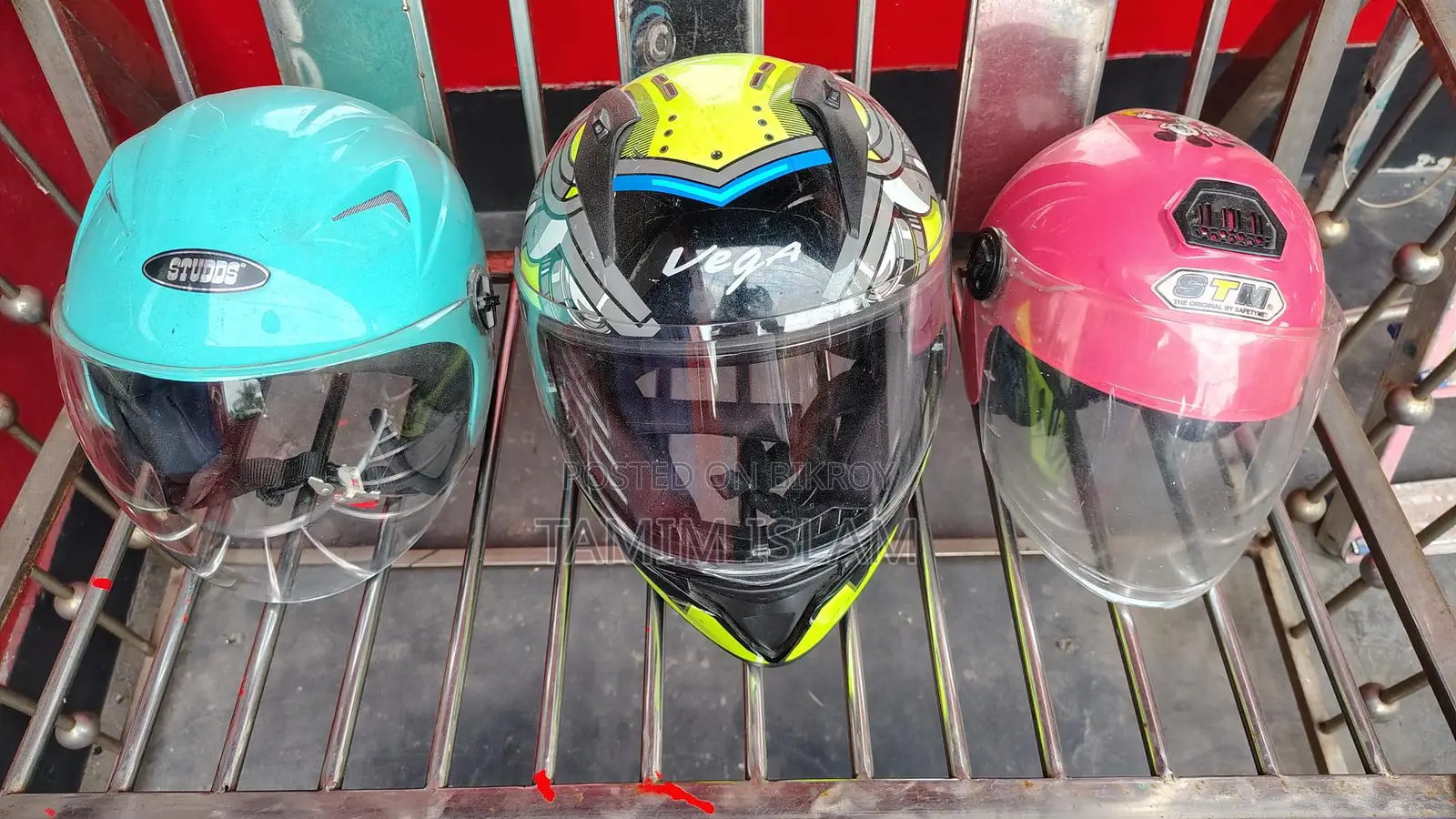 Helmets for Sale