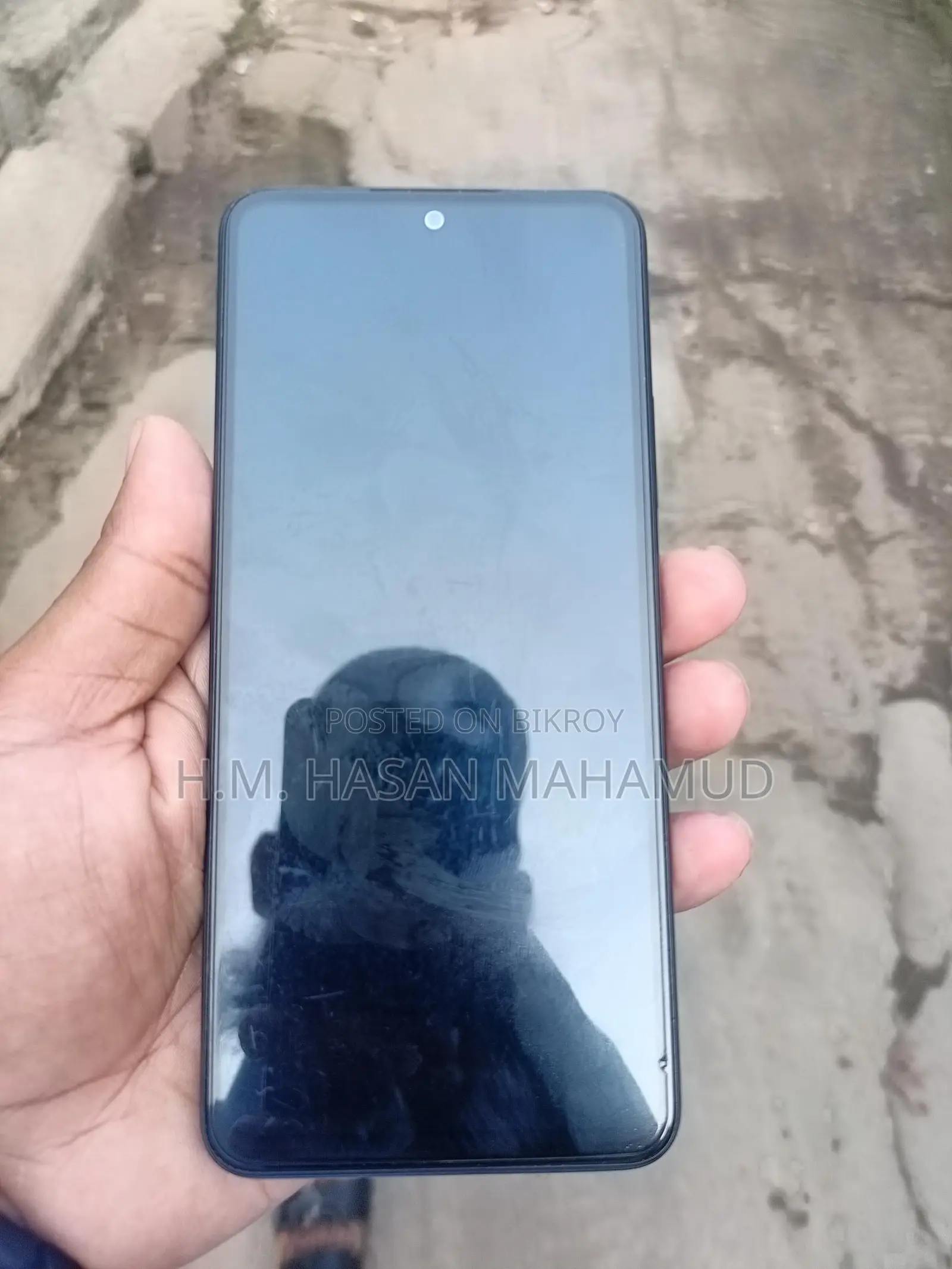 Xiaomi Redmi Note 12 . (Used)