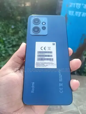 Xiaomi Redmi Note 12 . (Used)
