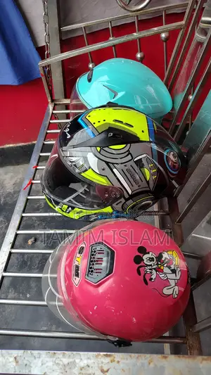 Helmets for Sale