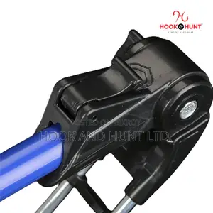 01 PCS Fishing Rod Holder Stand Adjustable | Steel Hook Hunt