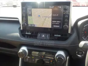 Toyota RAV4 GZ 2021