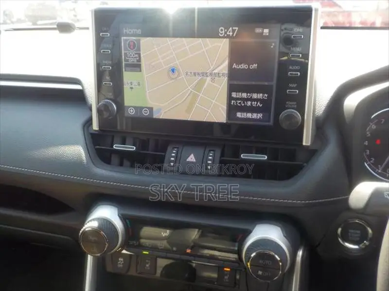 Toyota RAV4 GZ 2021
