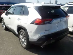Toyota RAV4 GZ 2021