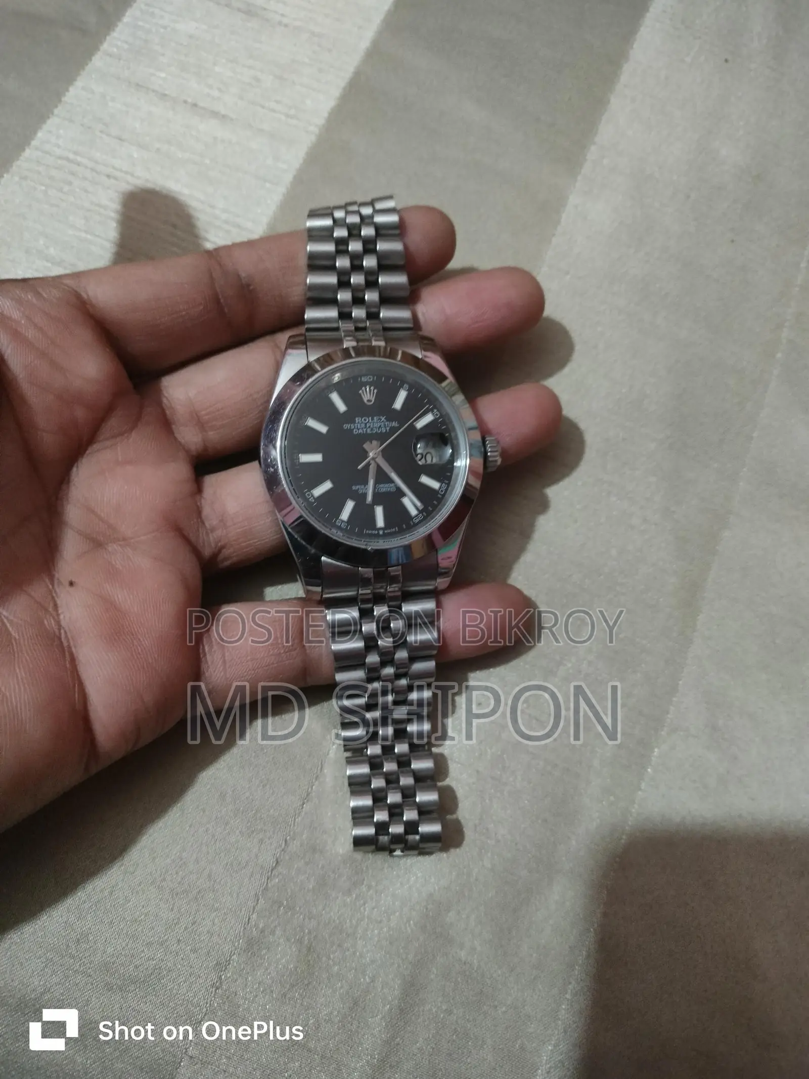 Rolex Datejust 41
