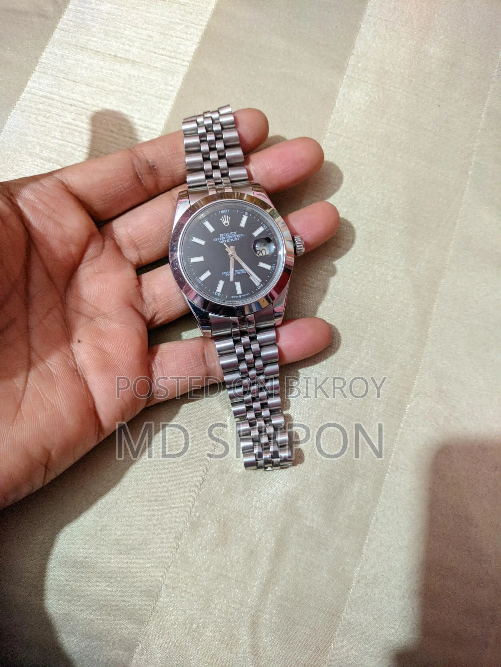 Rolex Datejust 41