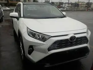 Toyota RAV4 GZ 2021