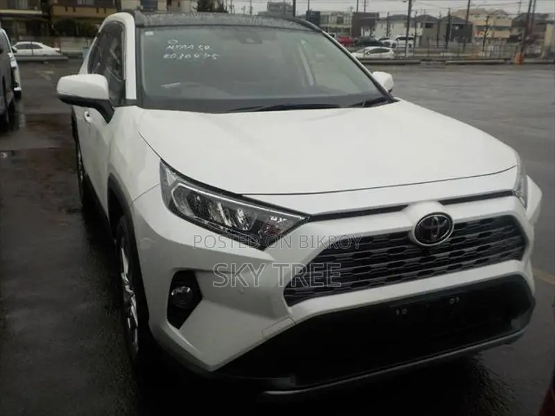 Toyota RAV4 GZ 2021