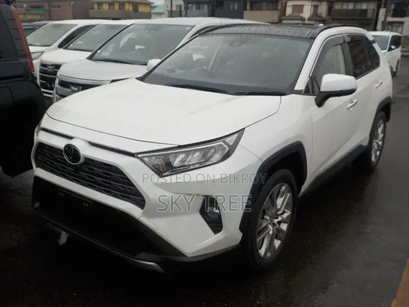 Toyota RAV4 GZ 2021