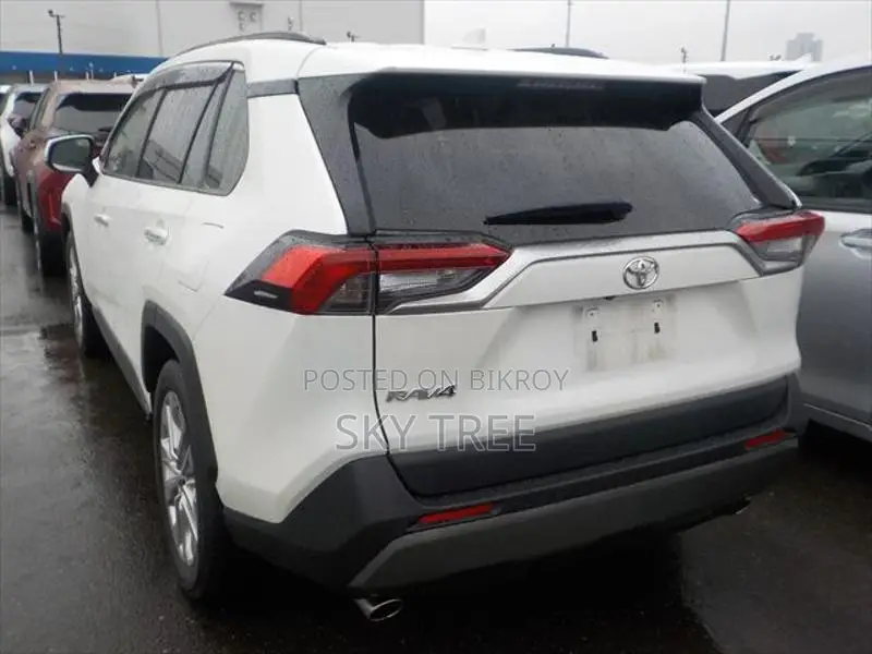 Toyota RAV4 GZ 2021
