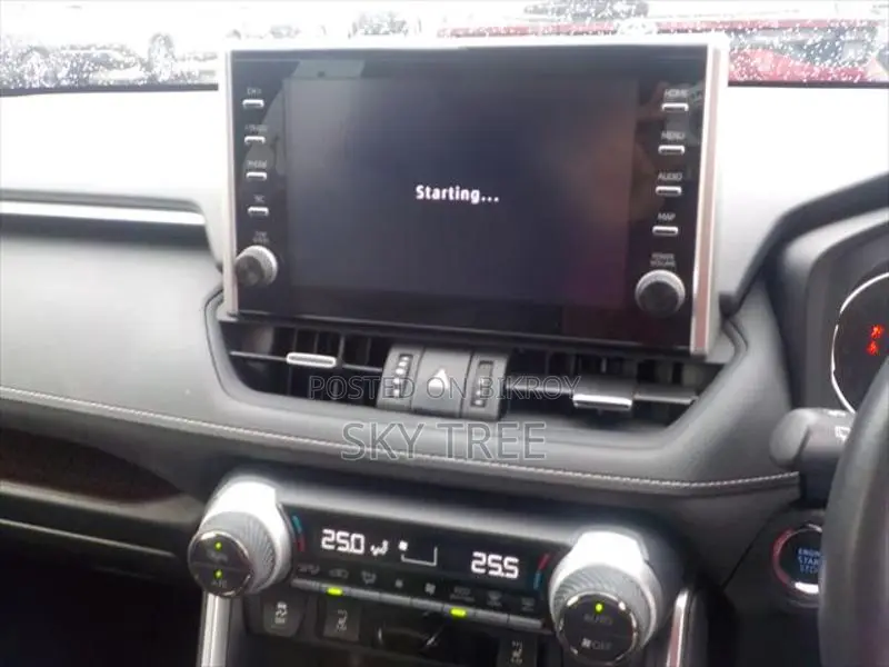 Toyota RAV4 GZ 2021