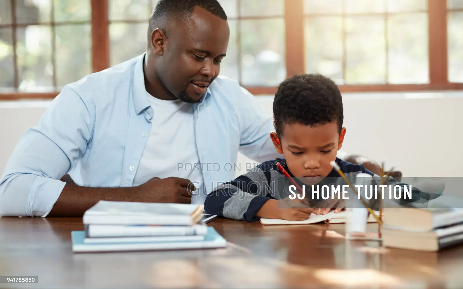 MALE HOME TUTOR FROM MASTER MIND
