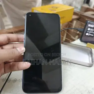 Realme 6 . (Used)