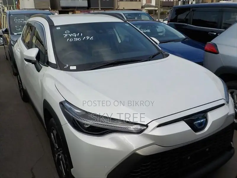 Toyota Corolla Cross Z Pack. 2023