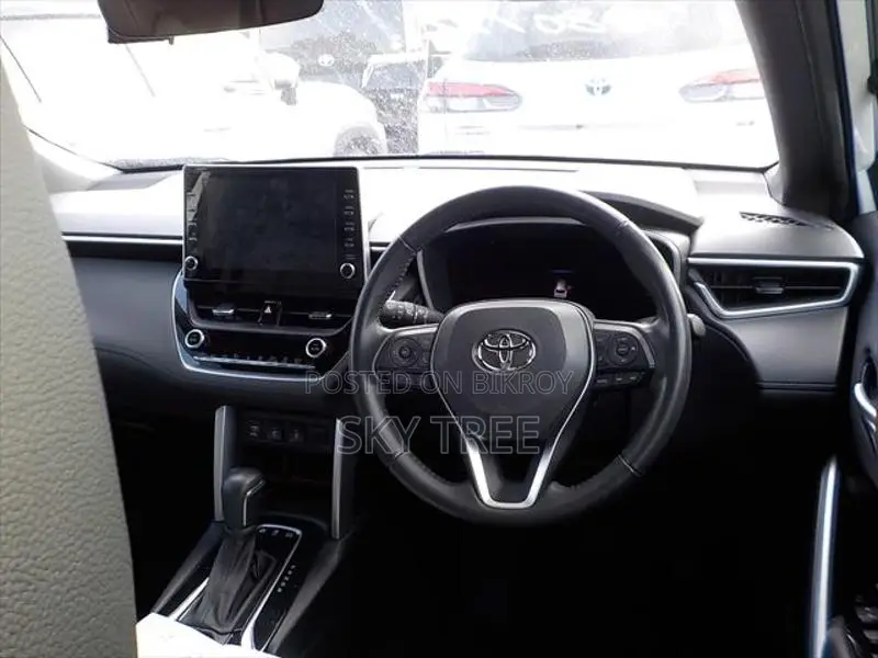 Toyota Corolla Cross Z Pack. 2023