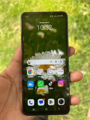 Vivo Y29 6.. 128 ram (Used)