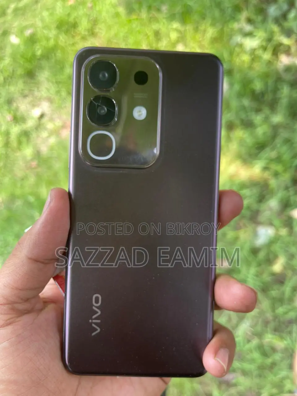 Vivo Y29 6.. 128 ram (Used)