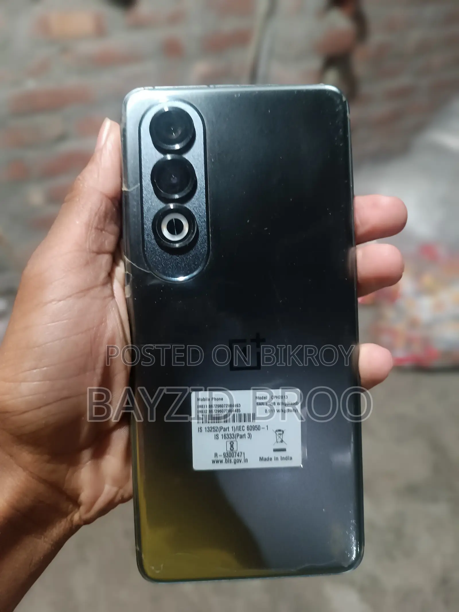 OnePlus Nord CE4 (Used)