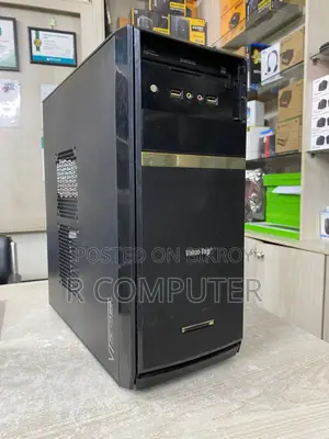 Desktop PC Intel Dual Core-Ram 4GB DDR-3 & HDD 500GB_Graphic 2GB