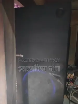 খুবই ভালো মানের কম্পিউটার