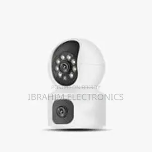 V380 V9L DUAL LENS 2.0MP WIFI Indoor CCTV Camera