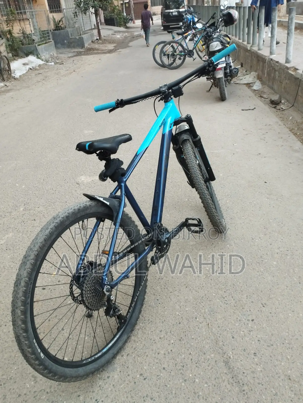 Core Bio 700 Modified