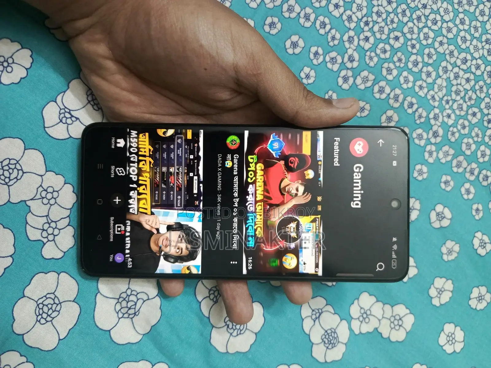 OPPO A3x (Used)