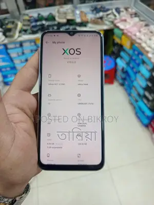 Infinix Hot 12 Play (Used)