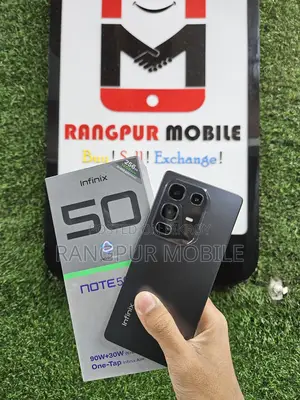 Infinix Note 50 Pro (Used)