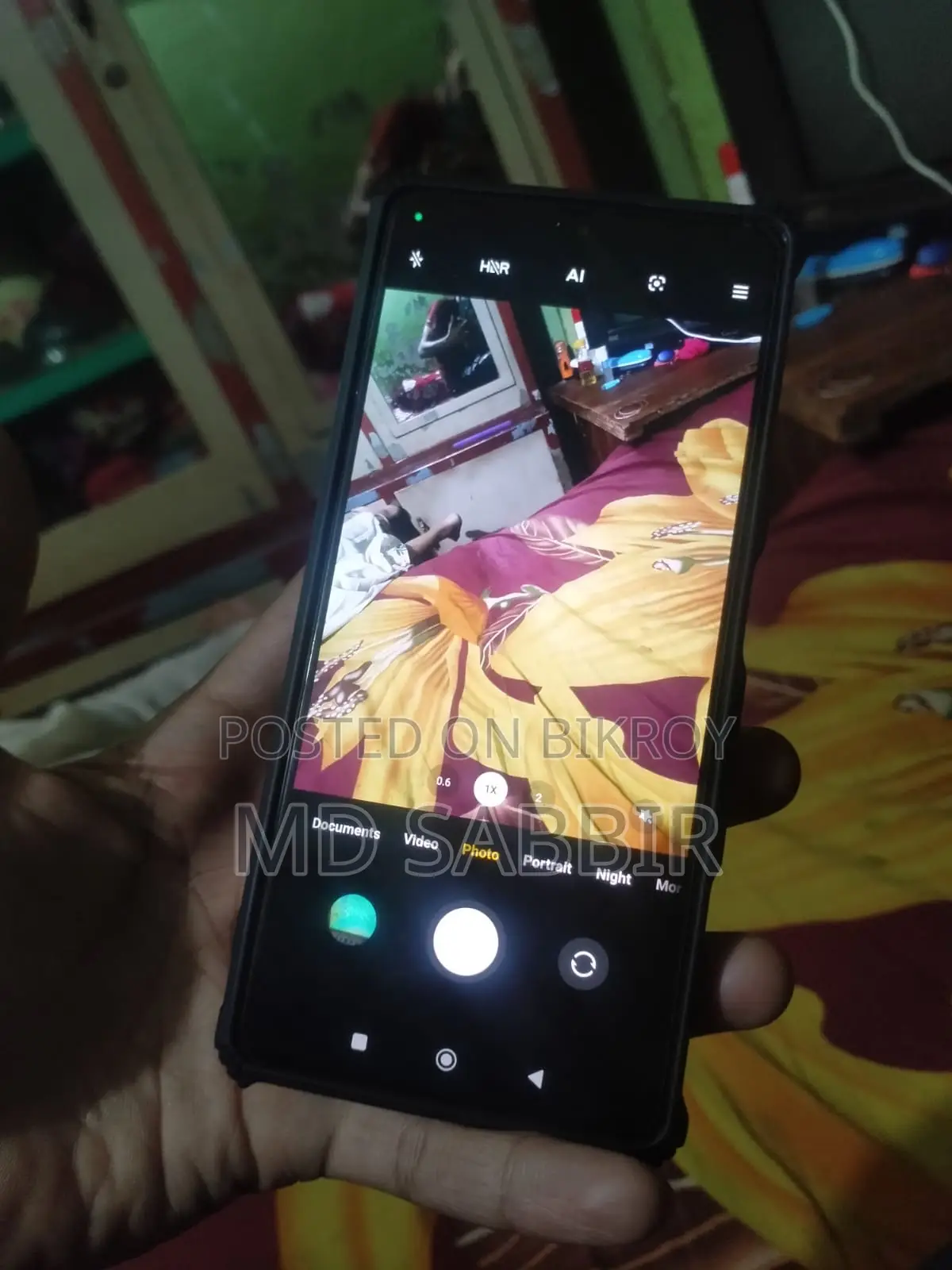 Xiaomi Redmi 12/256/redmi k40 (Used)