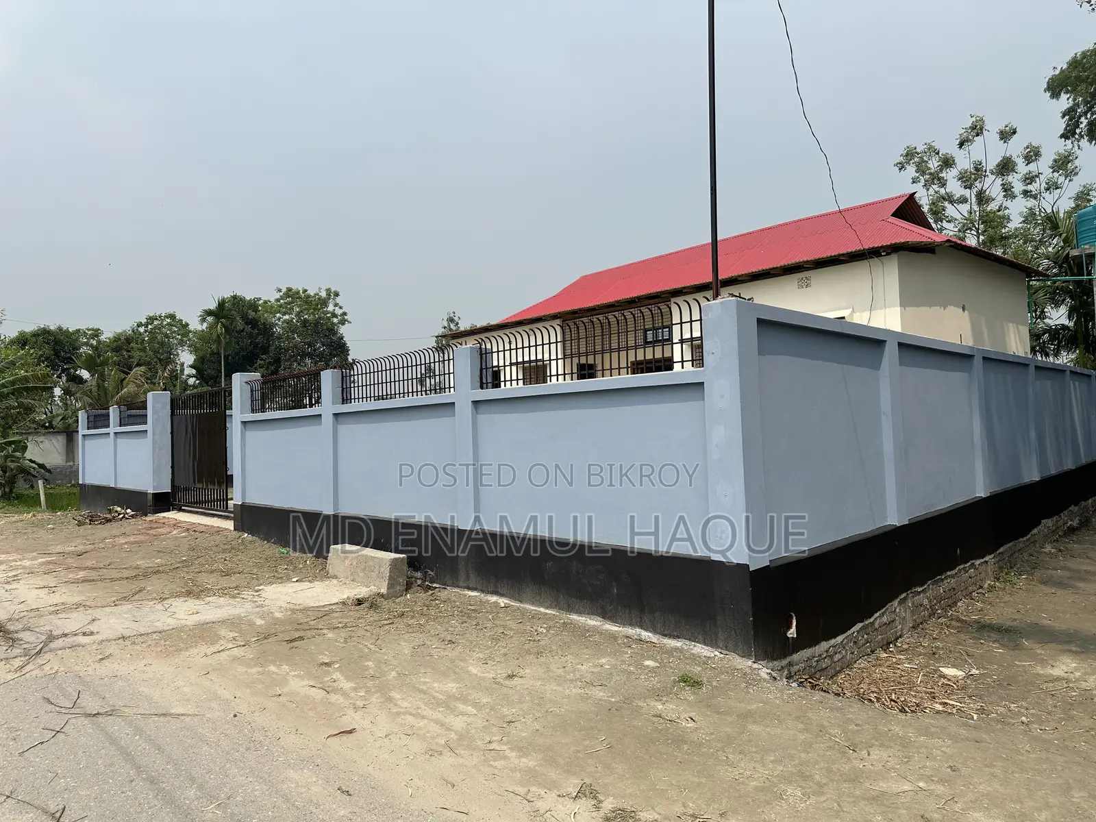 রংপুর শহরে অফিস/এনজিও অফিস/কনসালটেন্সি সেটআপের জন্য বাসা ভাড়া হবে।