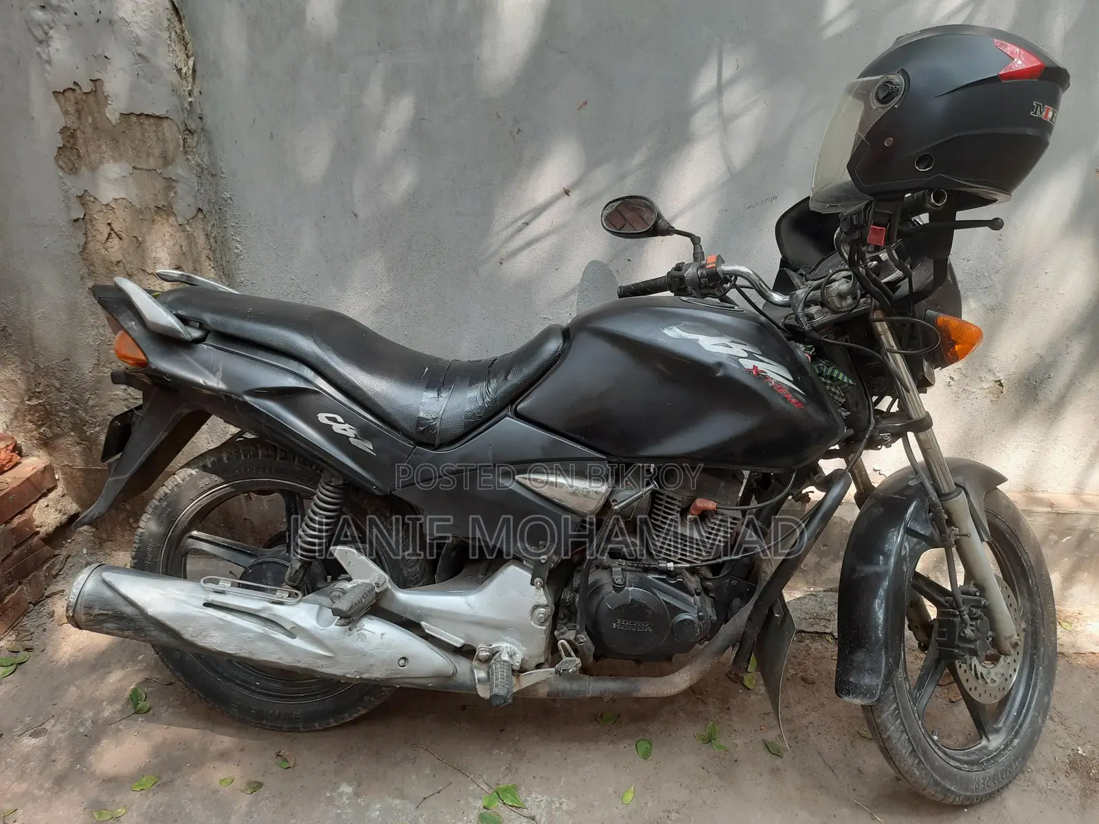 Hero CBZ Xtrem 2007