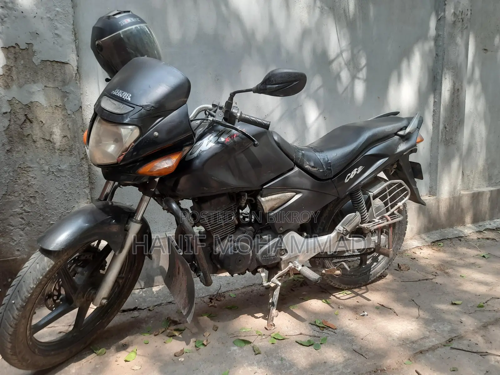 Hero CBZ Xtrem 2007