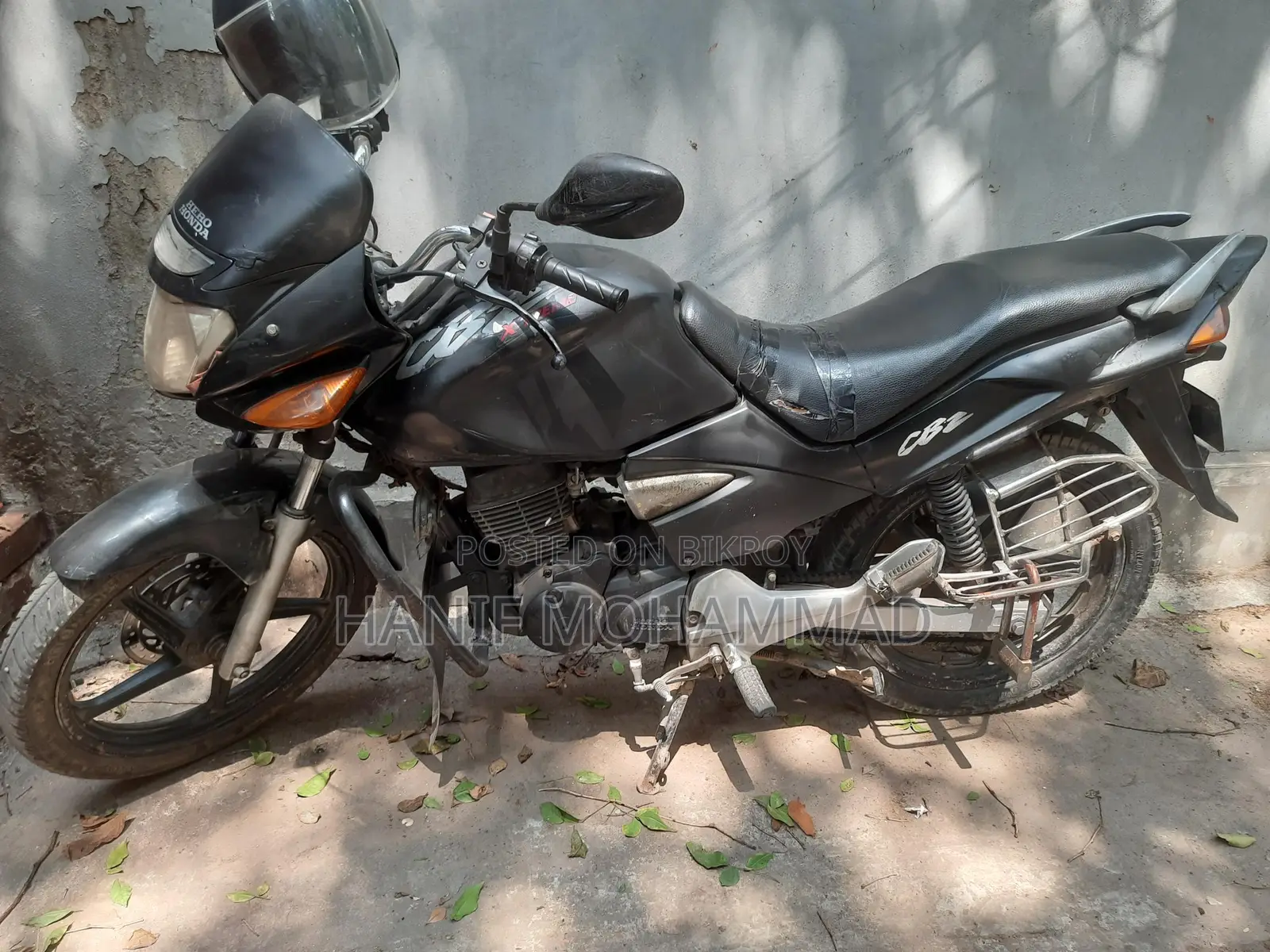 Hero CBZ Xtrem 2007