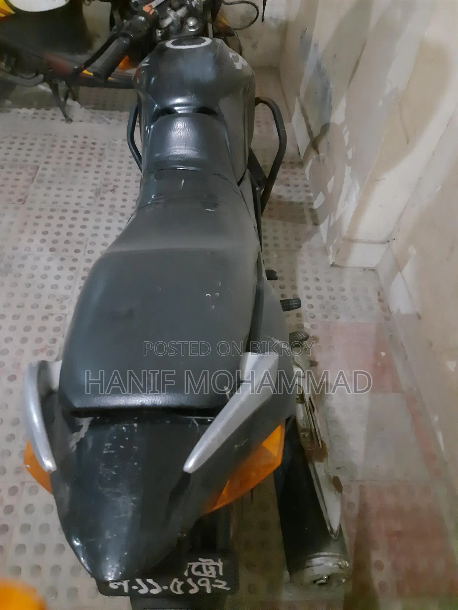 Hero CBZ Xtrem 2007