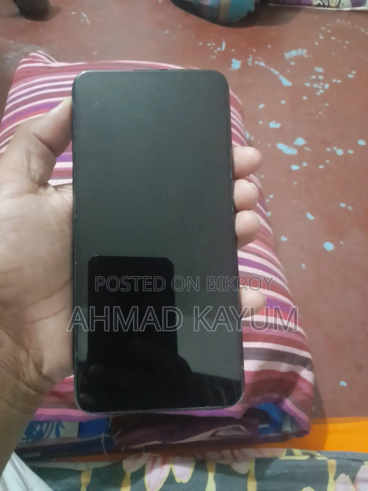 Tecno Camon 15 Pro ডিসপ্লে পরিবর্তন (Used)