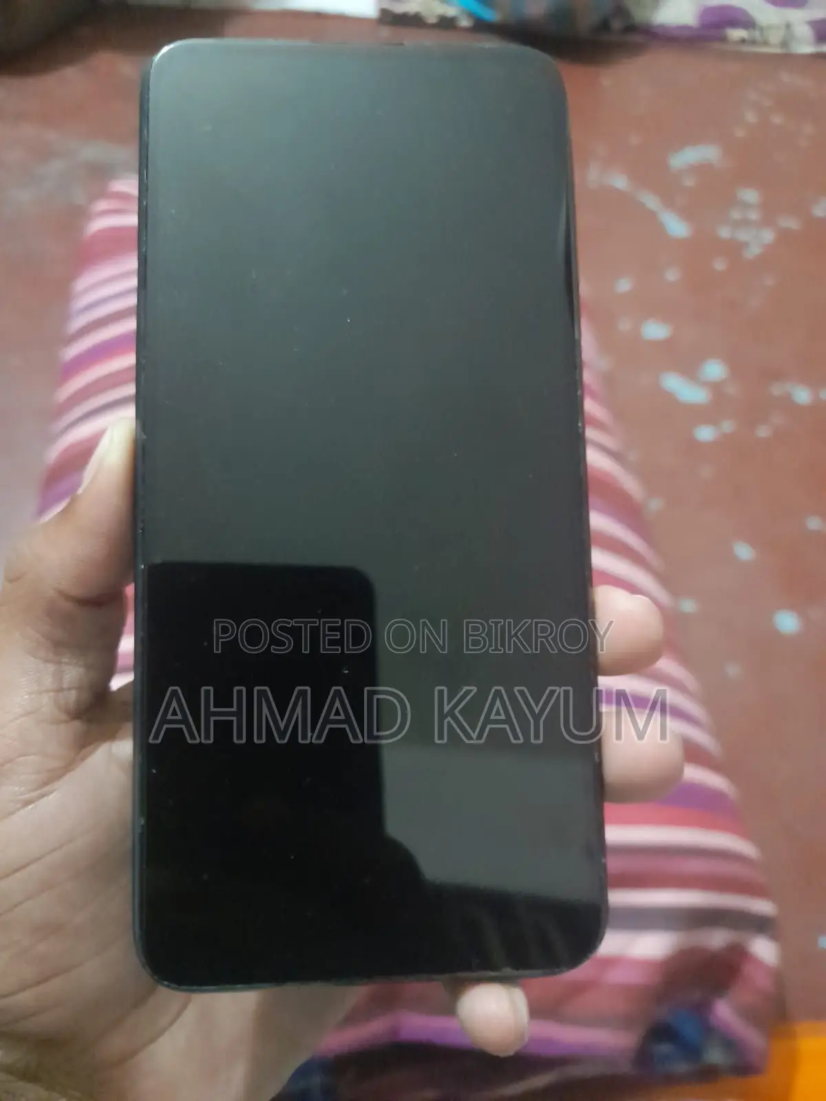 Tecno Camon 15 Pro ডিসপ্লে পরিবর্তন (Used)