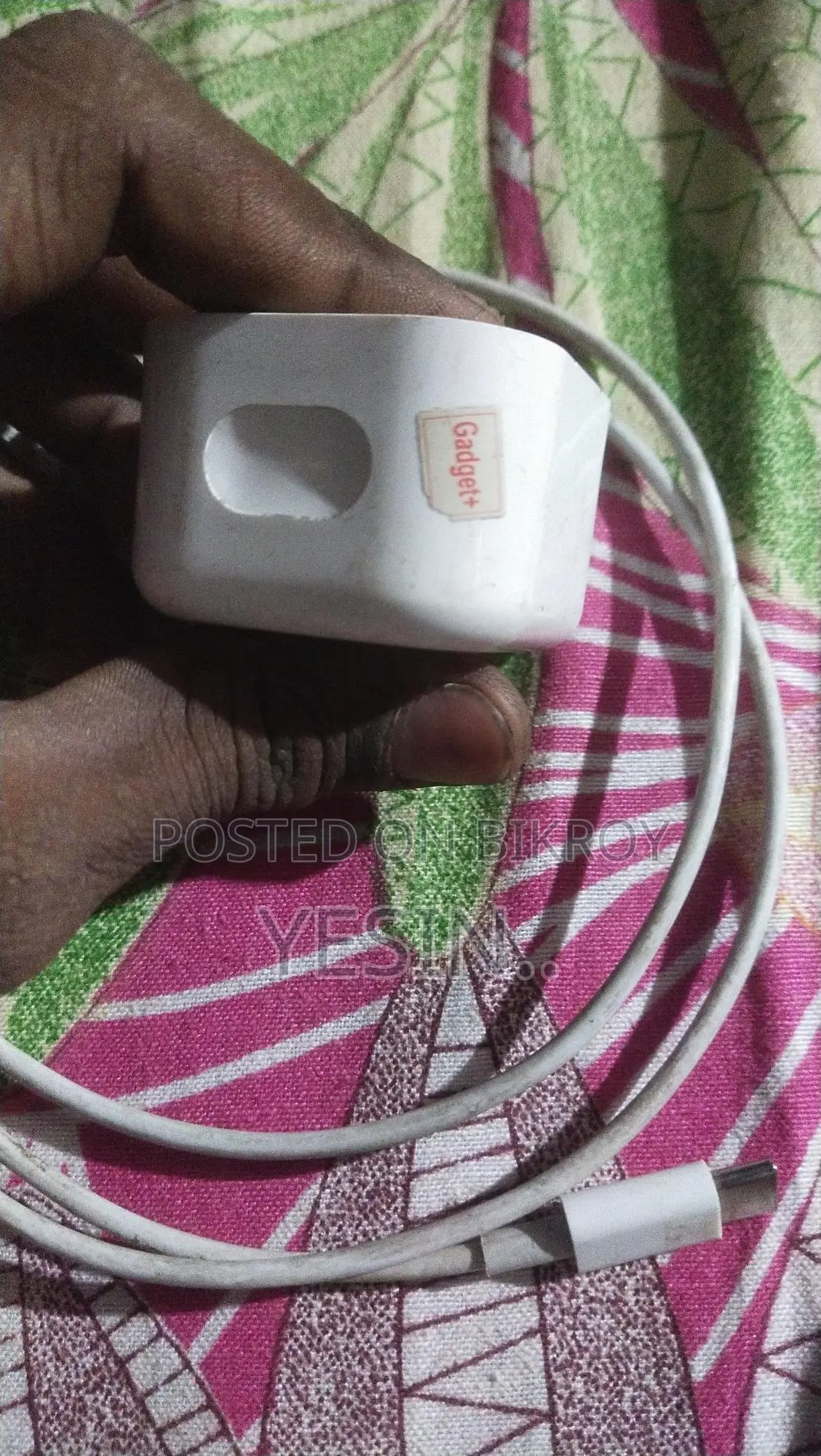 Iphone Charger