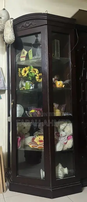 শোকেস বিক্রয় হবে