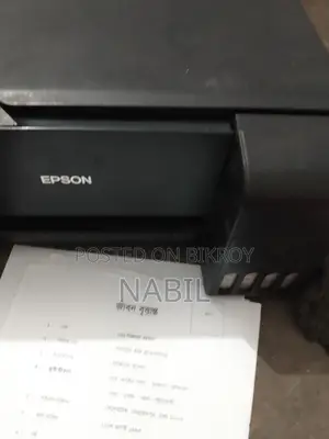 Epson L3110 বিক্রি হবে