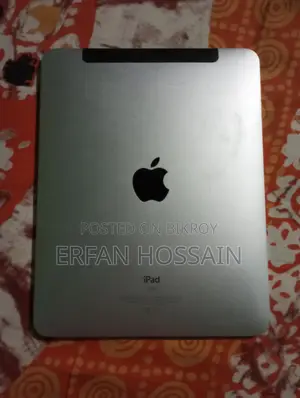 Apple iPad 1st Gen 32gb Model A1219 Black MD293B