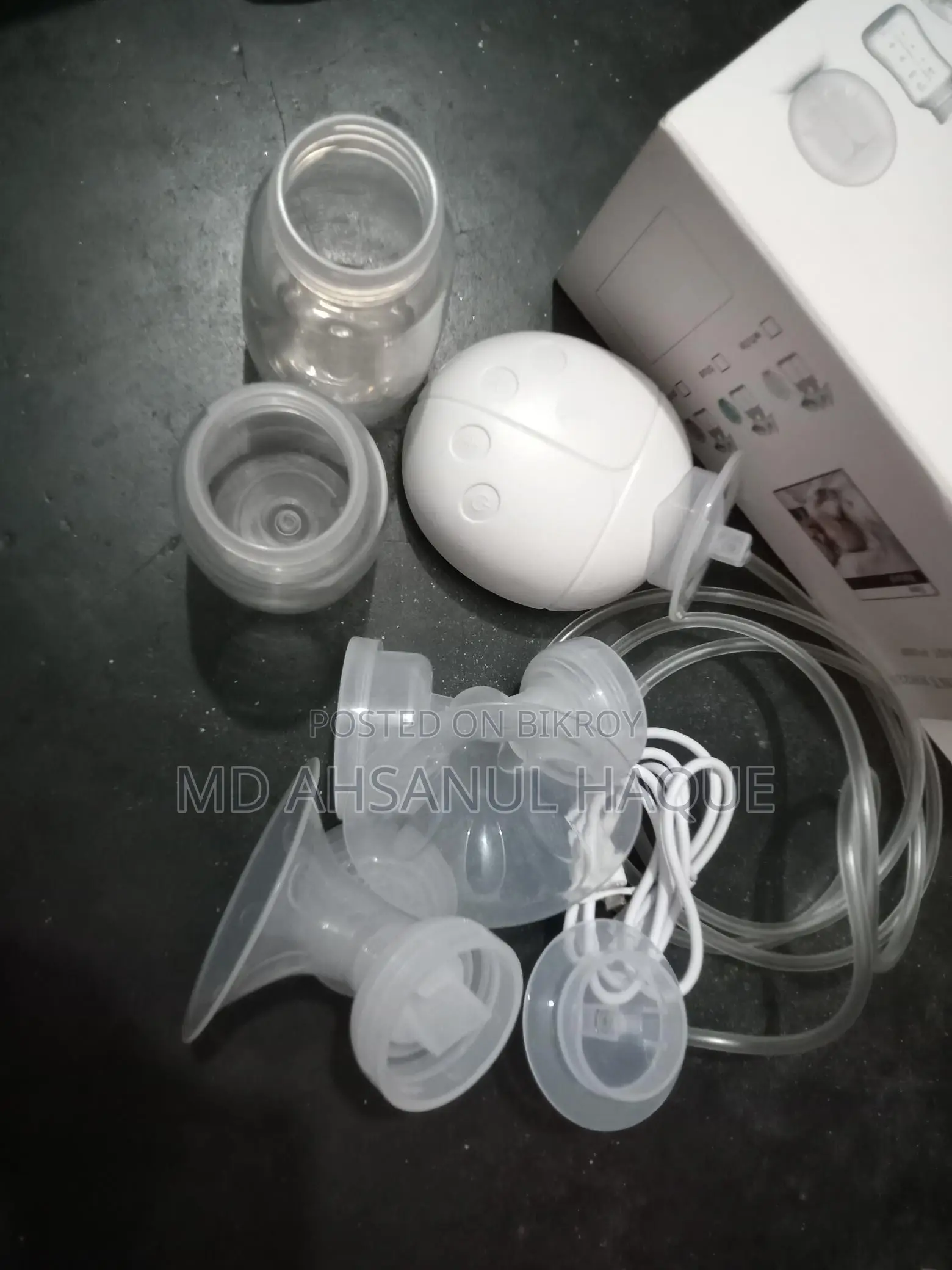 Breast Pump